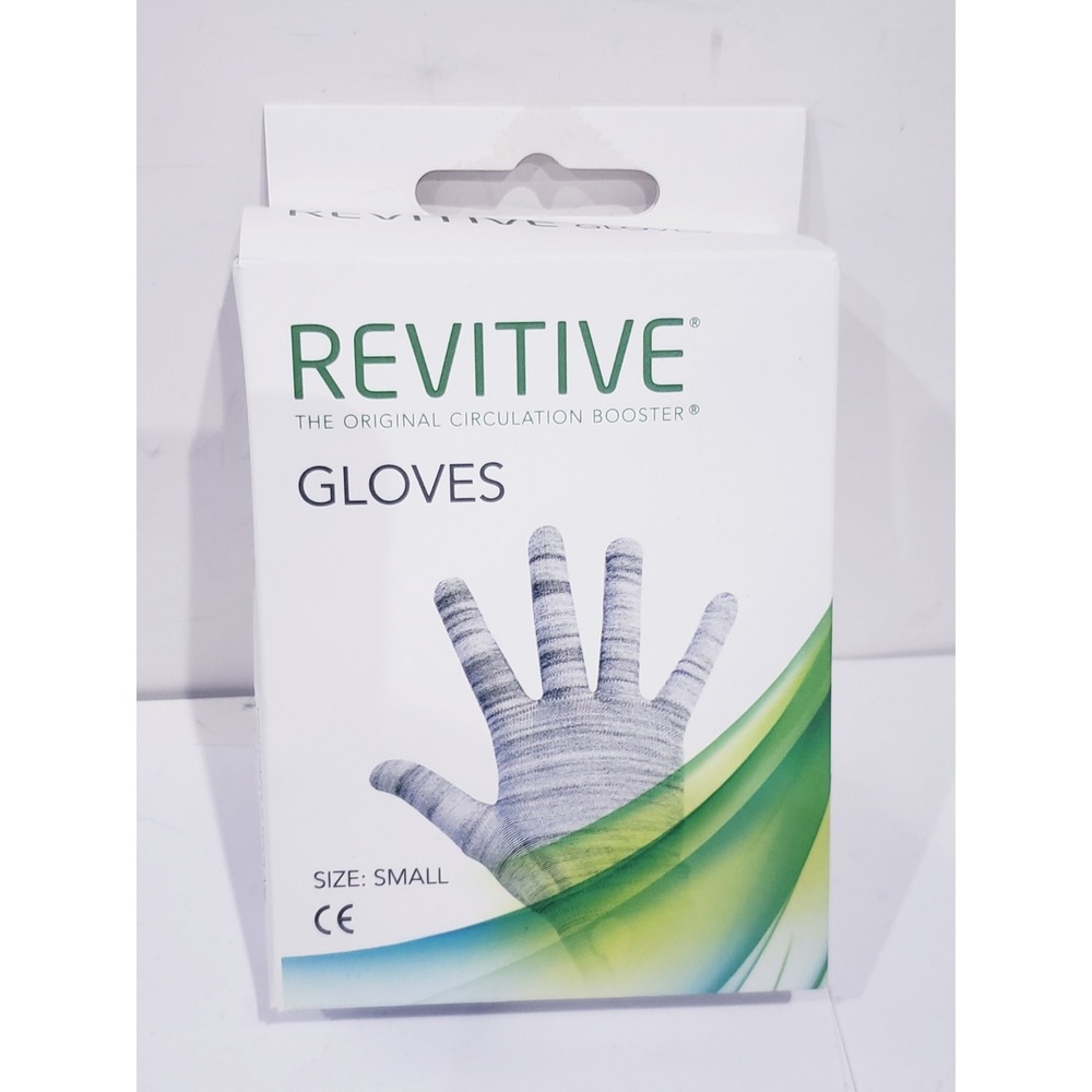 Revitive Circulation Booster Gloves - Size Small